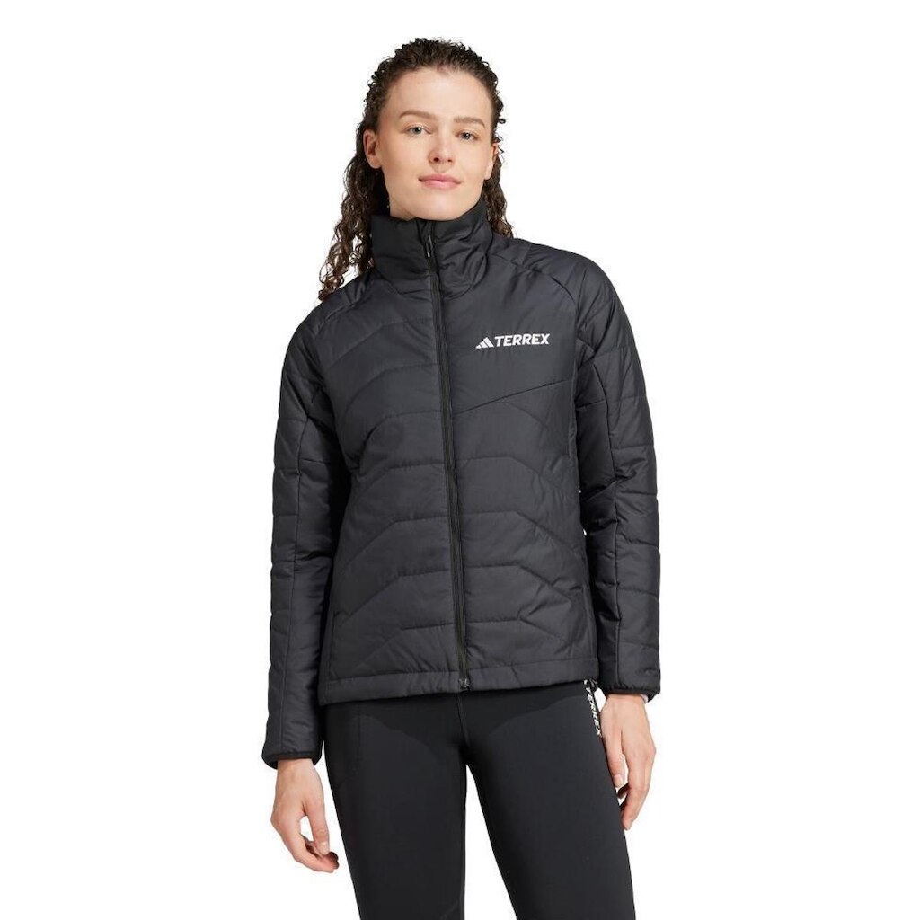Jaqueta Adidas Isolamento Sintético Terrex Multi Feminina