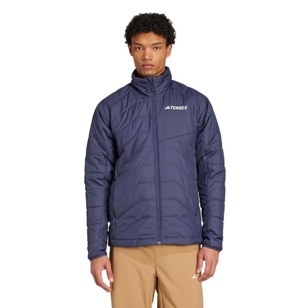 Jaqueta Adidas Isolamento Sintético Terrex Multi Masculina