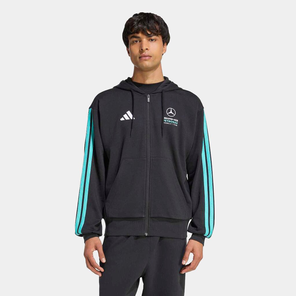 Jaqueta Adidas Mercedes Amg Petronas DNA Masculina