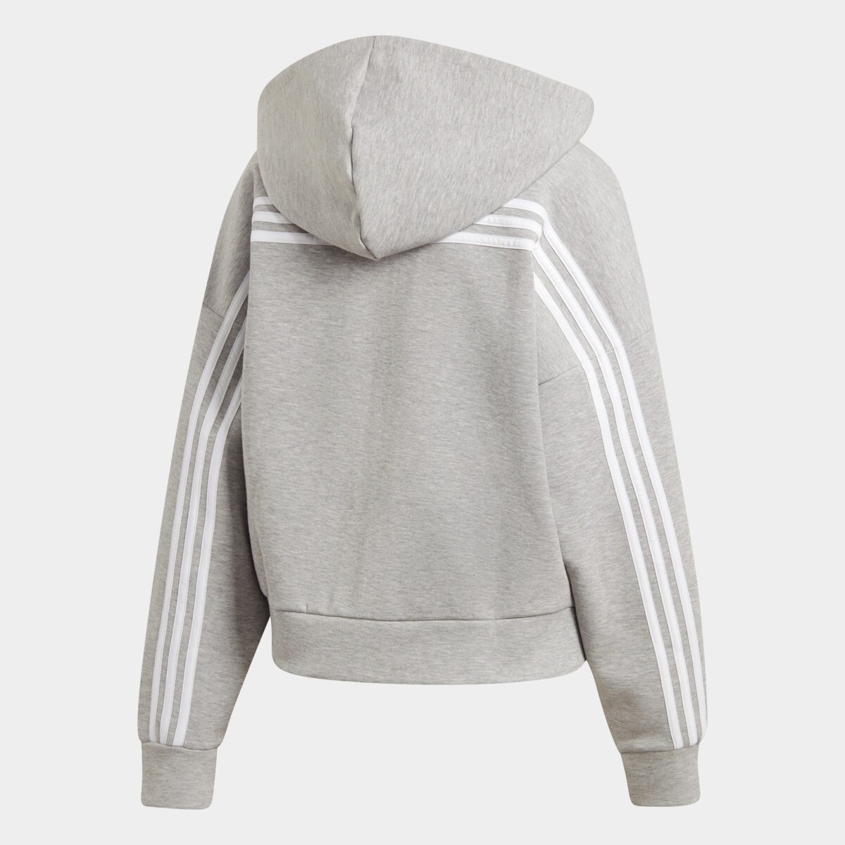 jaqueta adidas mh 3s dk hd feminina