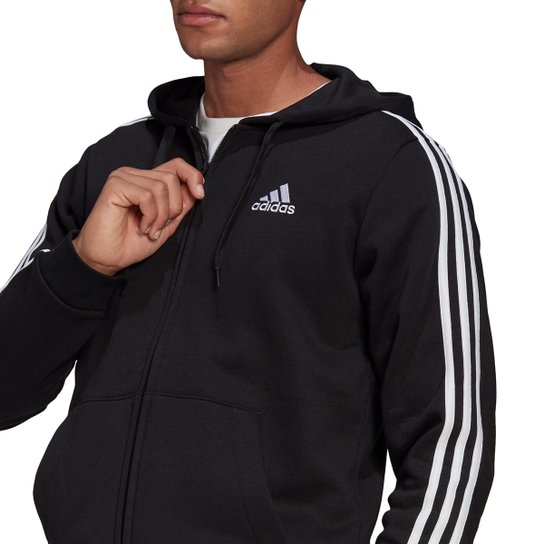 Conjunto Adidas Jaqueta Masculina Jaqueta Adidas Mercado Livre