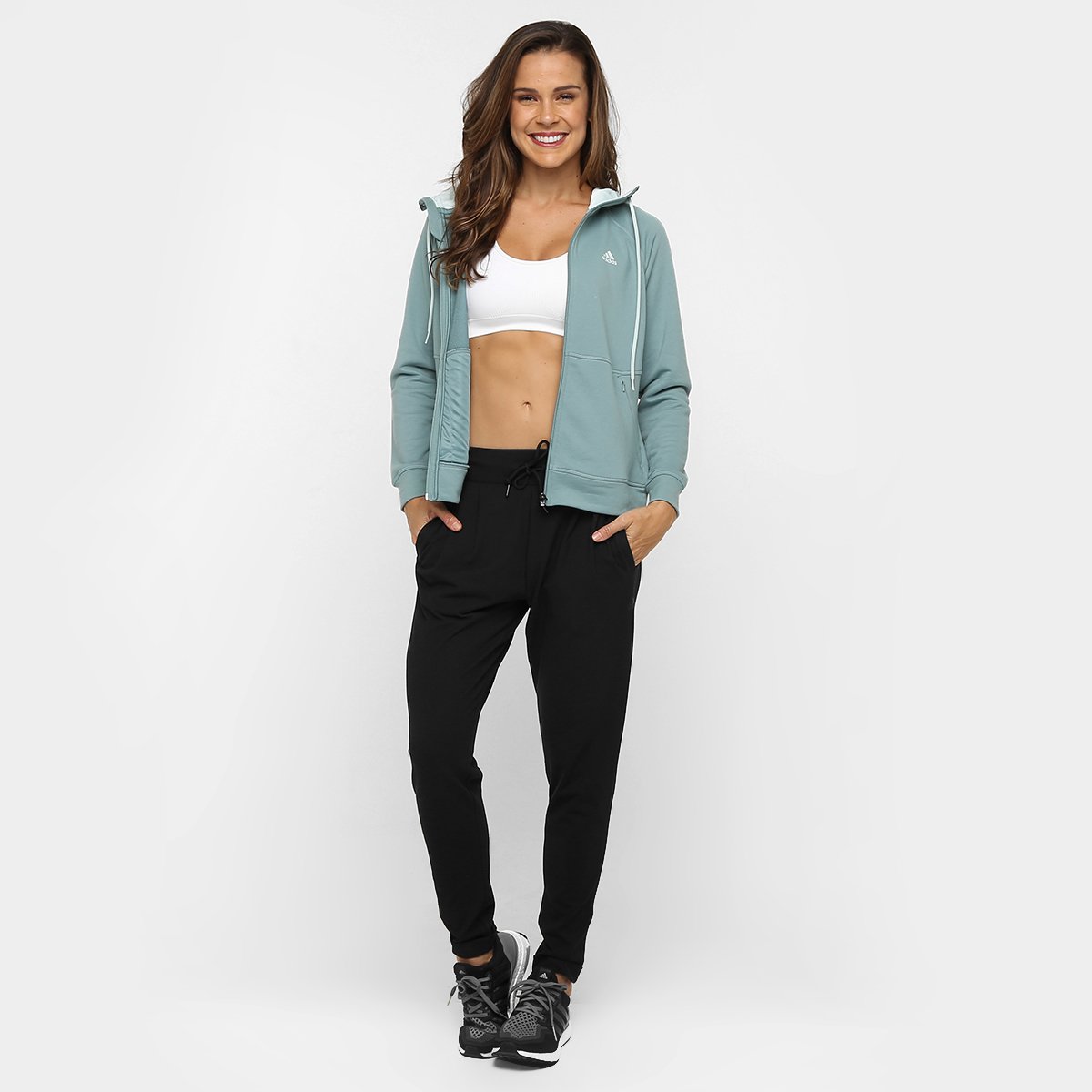 jaqueta prime com capuz