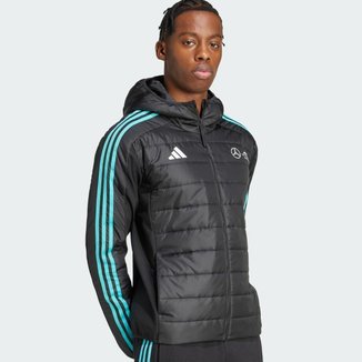 Jaqueta Adidas Puffer Dna Mercedes Amg Petronas Formula One Team Masculino