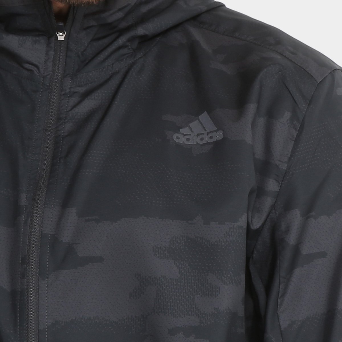 jaqueta adidas response masculina
