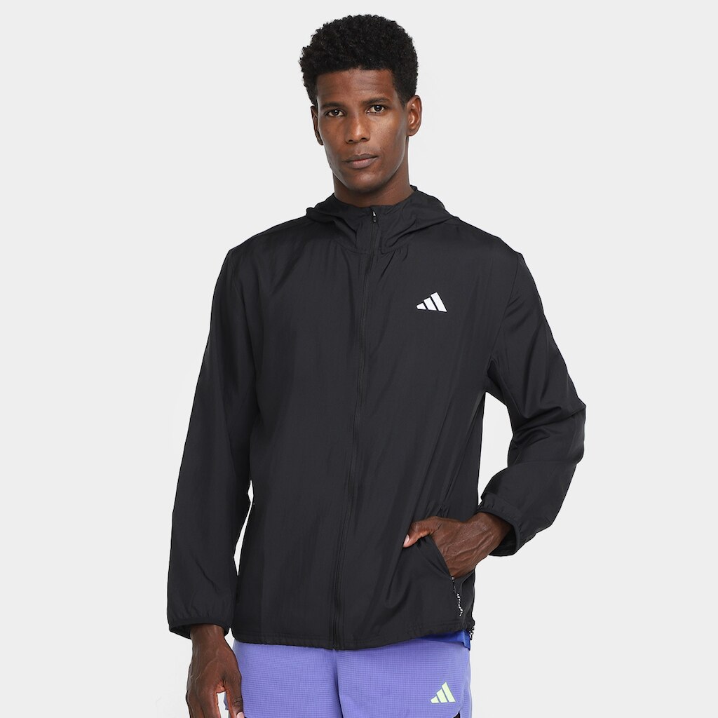 Jaqueta Adidas Run It Masculina