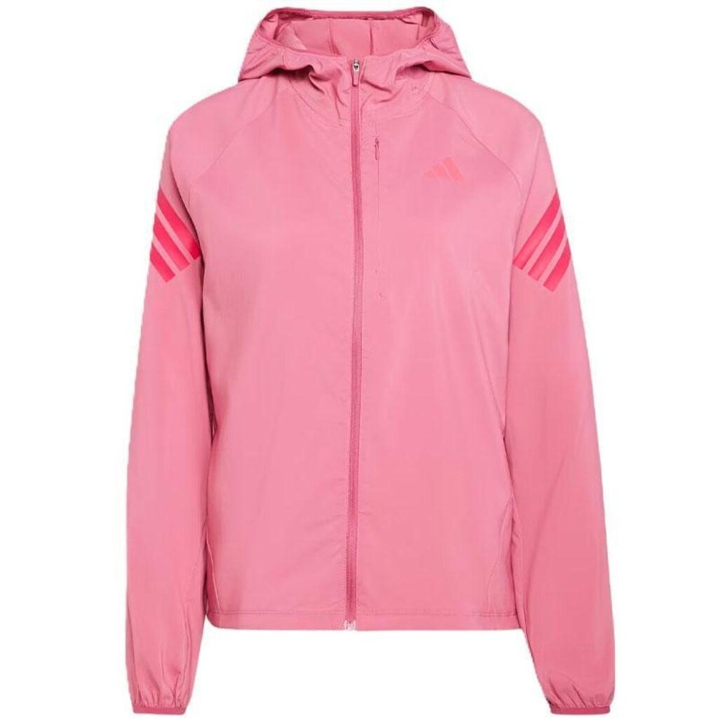 JAQUETA ADIDAS RUNNING ADI365 ROSA FEMININA