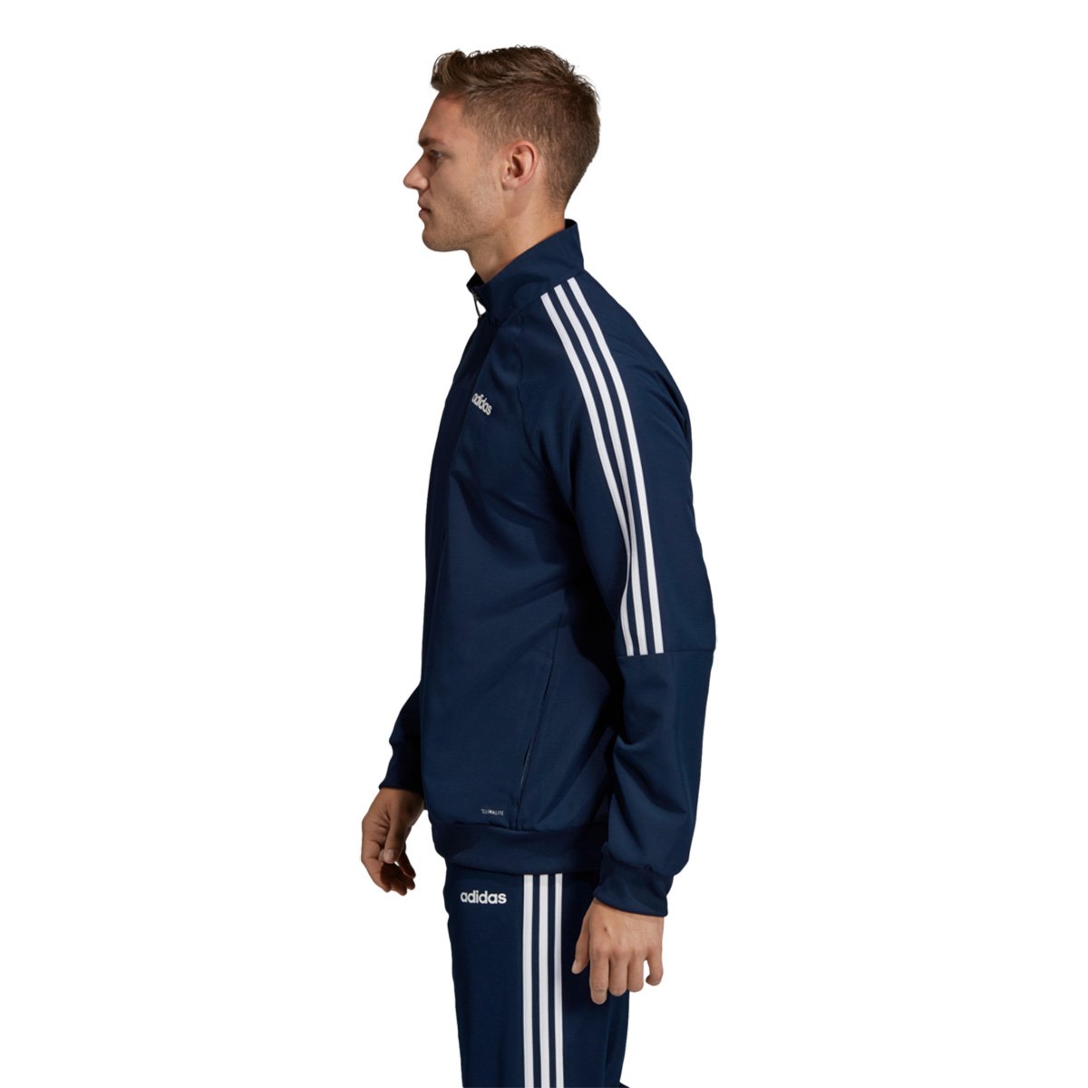 blusão adidas masculino sereno linear