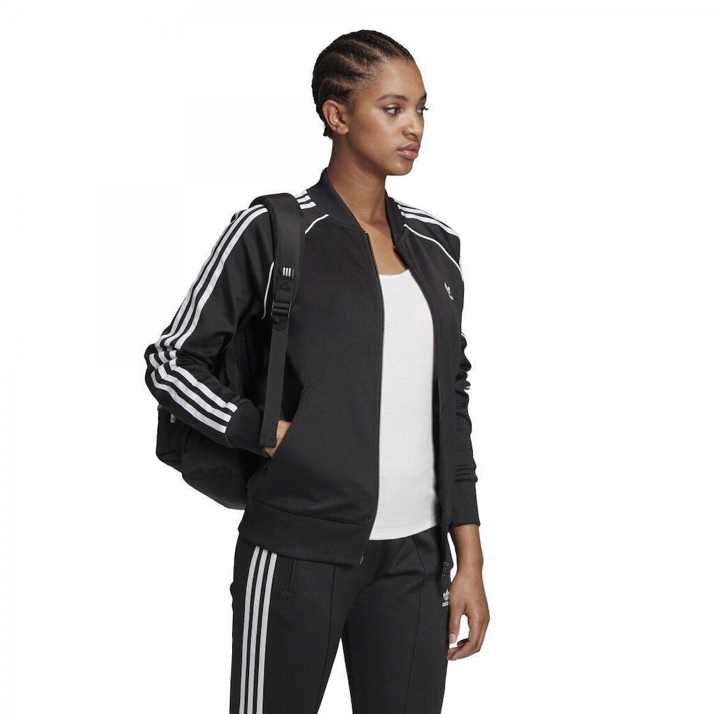 Jaqueta Adidas SST Tracktop Feminina
