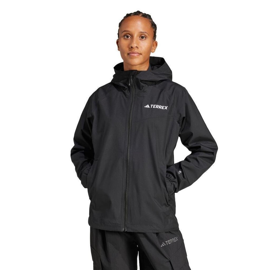 Jaqueta Adidas Terrex Multi 2L Rain.Rdy Feminina