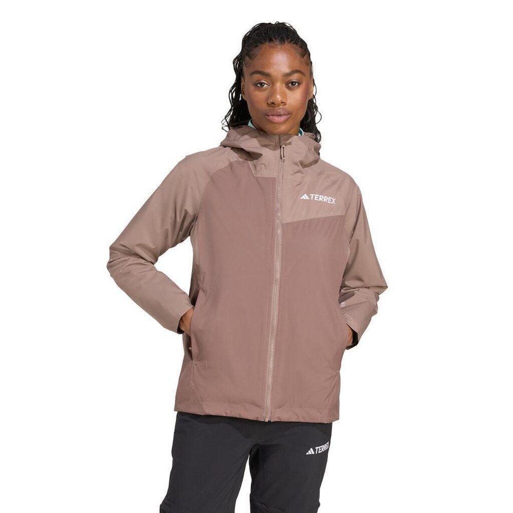 Jaqueta Adidas Terrex Multi 2L Rain.Rdy Feminina