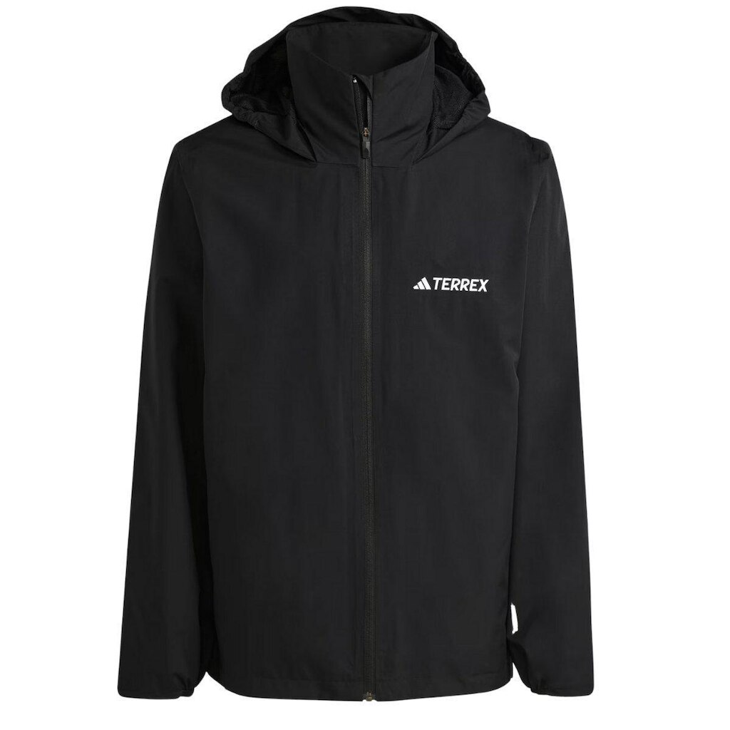 Jaqueta Adidas Terrex Outdoor Com Capuz Masculina