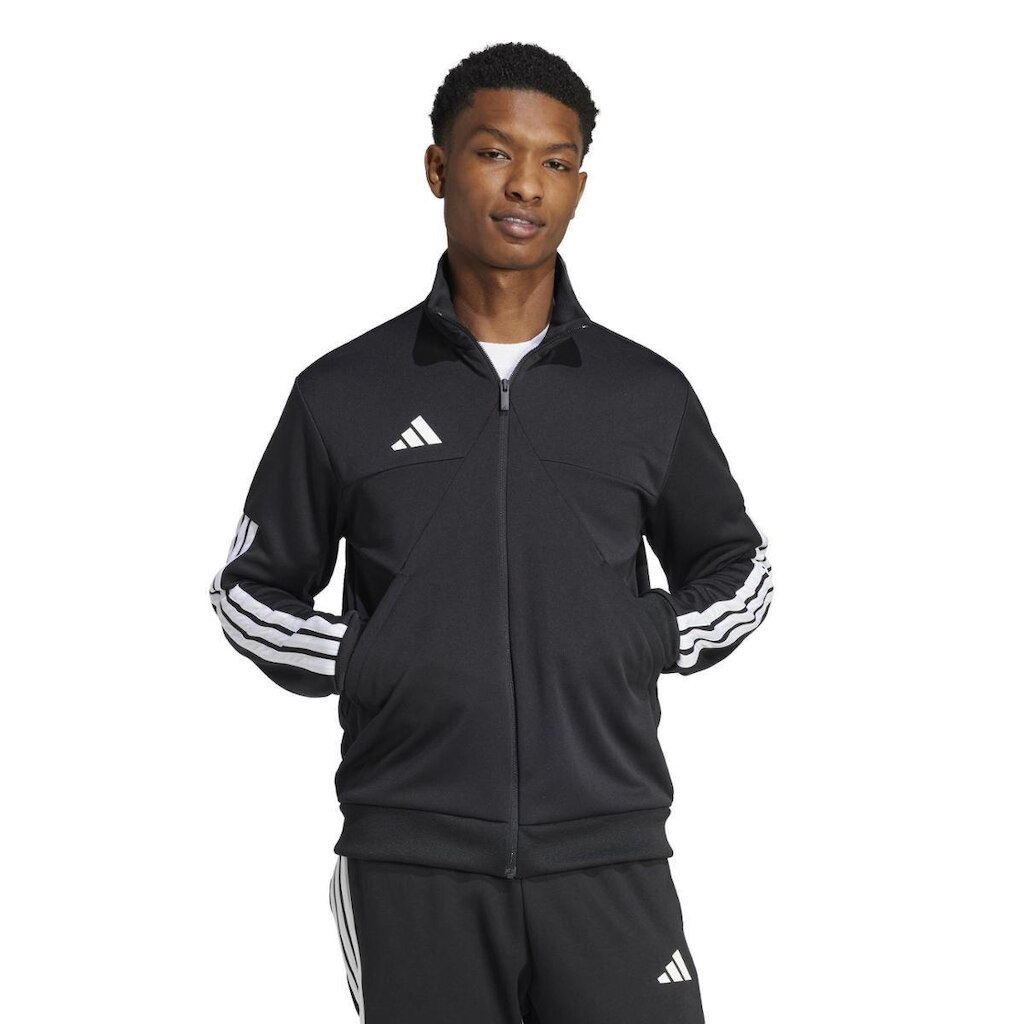 JAQUETA ADIDAS TIRO WORDMARK MASCULINA