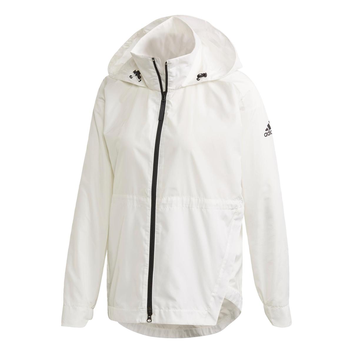 jaqueta adidas camouflage wind preta