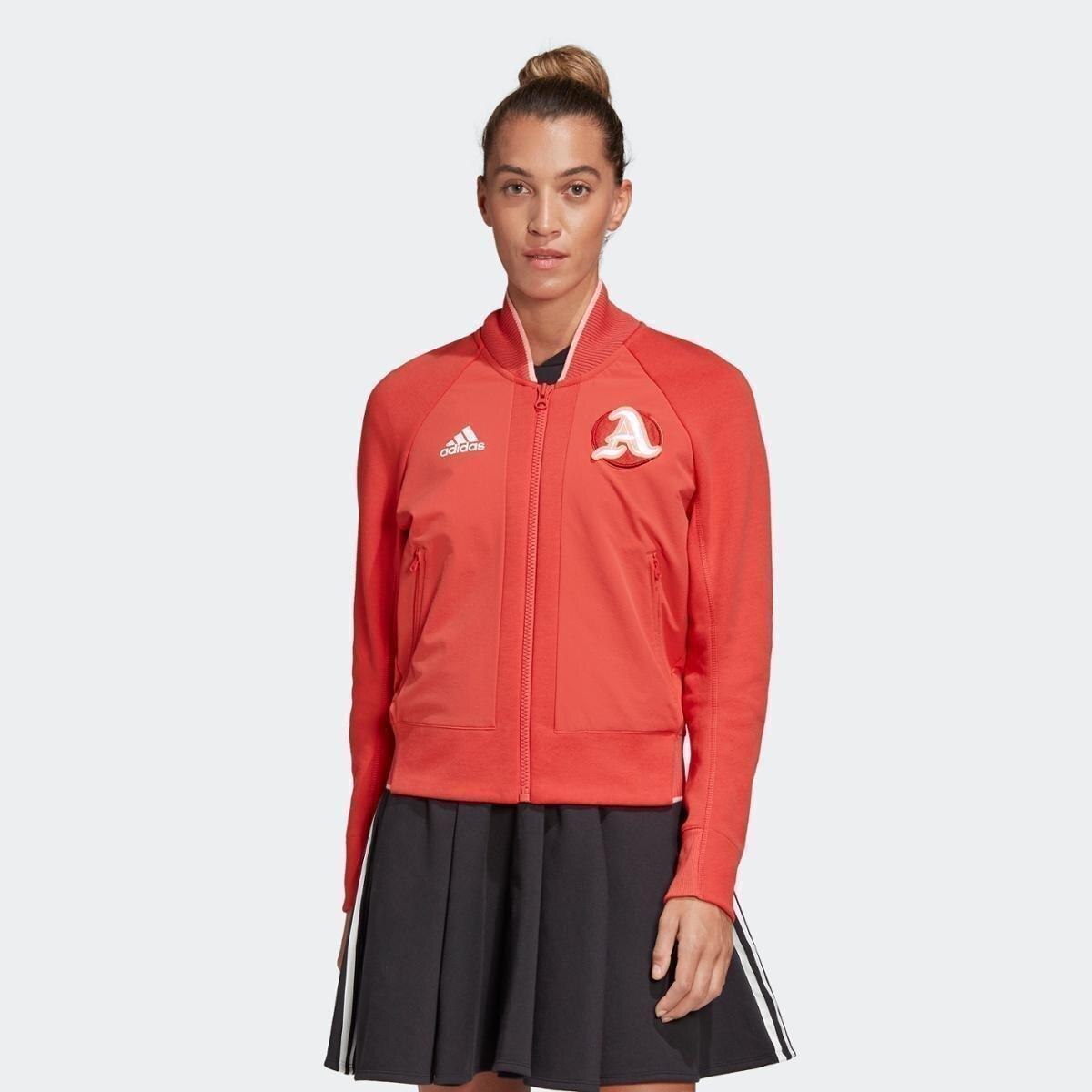 casaco adidas vrct