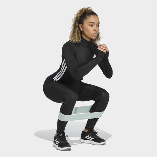 Jaqueta Adidas We Base Feminina