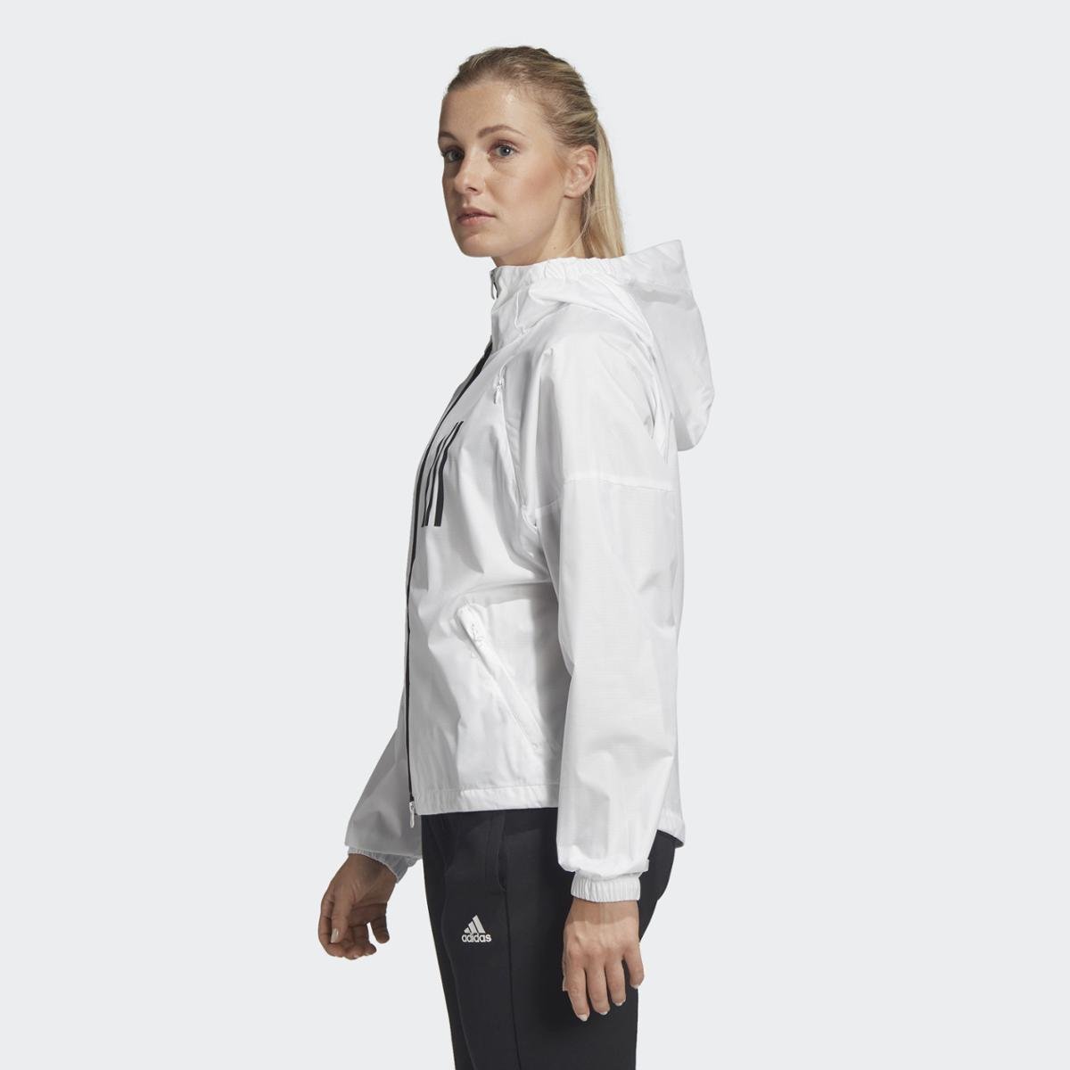 jaqueta adidas originals windbreaker feminina