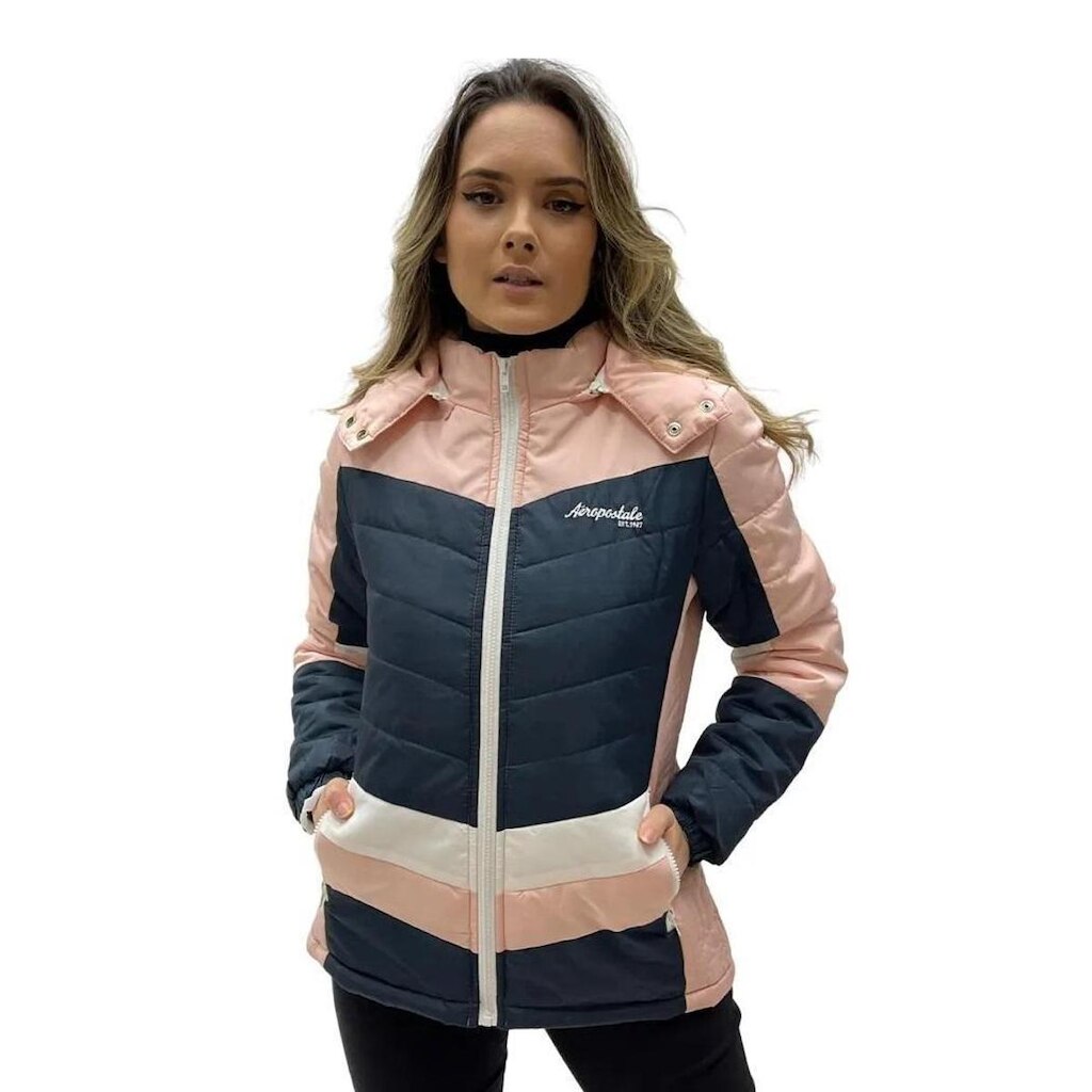 Jaqueta Aéropostale Feminino Rosa