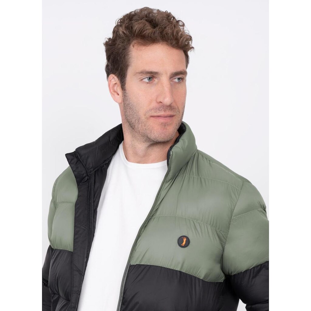 Jaqueta Aleatory Bomber Hot Preto