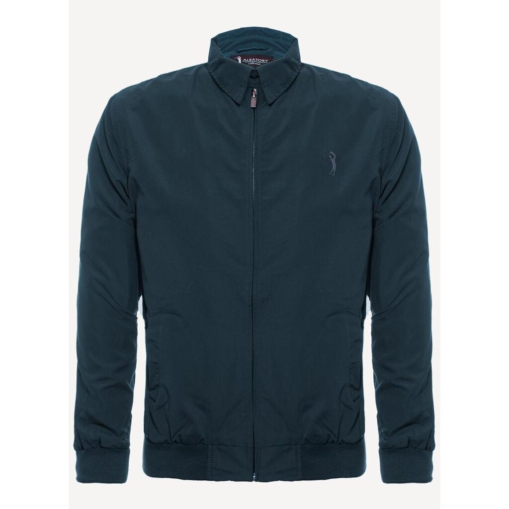 Jaqueta Aleatory Classic Marinho