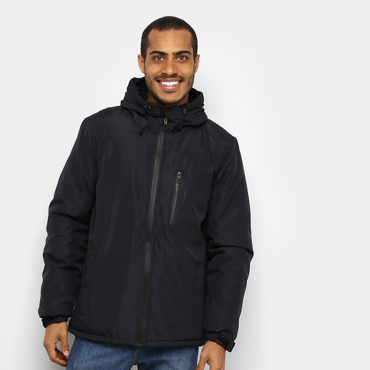 casaco aleatory masculino