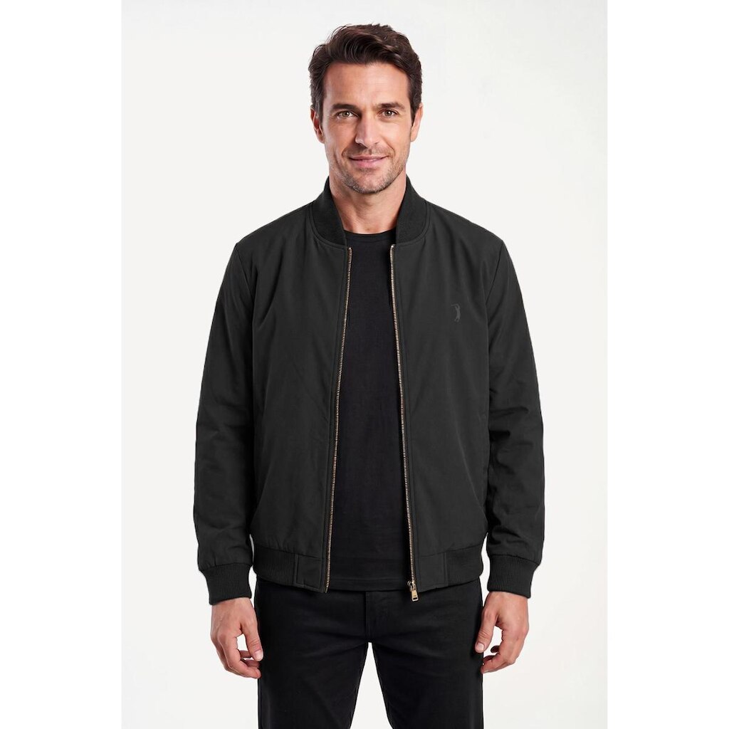 Jaqueta Aleatory Preto