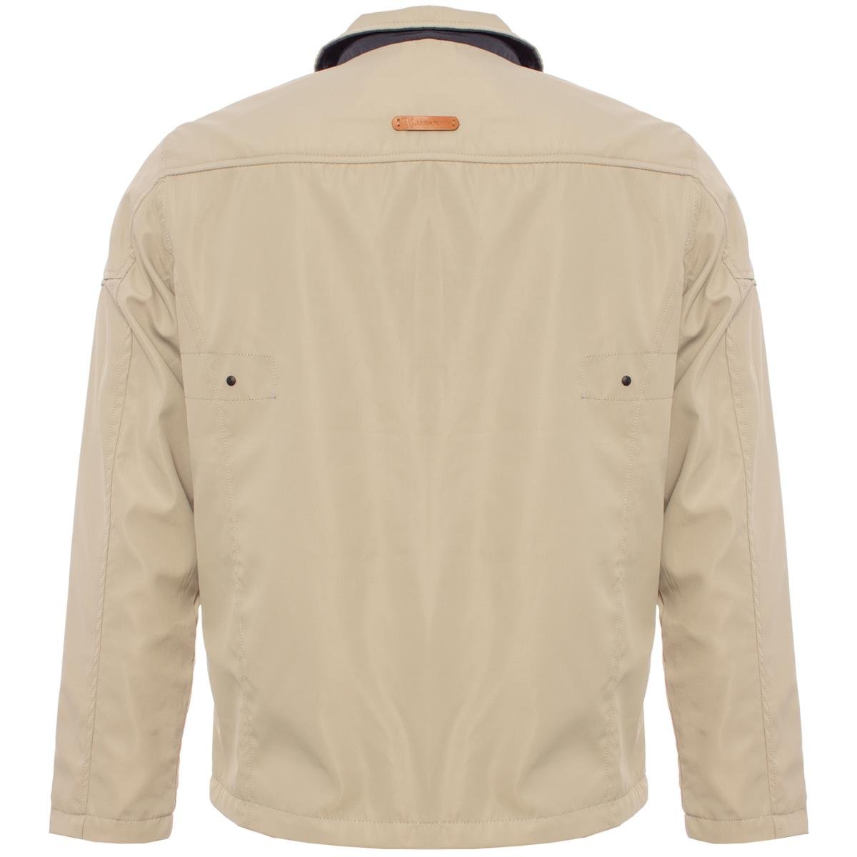 jaqueta reversivel masculina