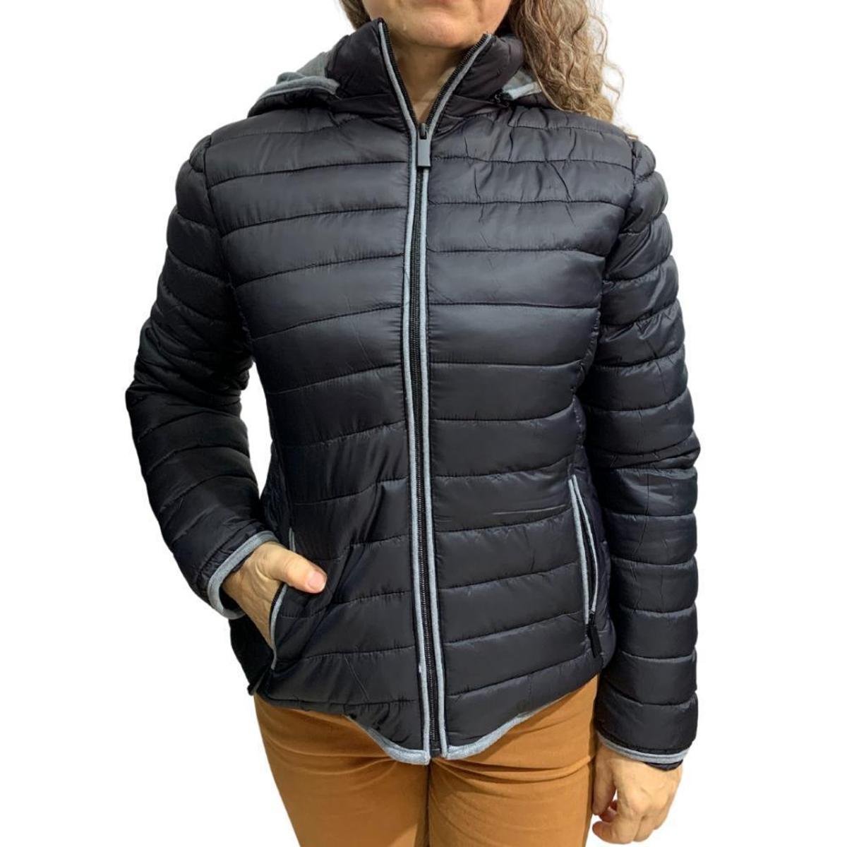 Outlet Jaqueta Casaco De Pena De Ganso Feminino Jaqueta Feminina