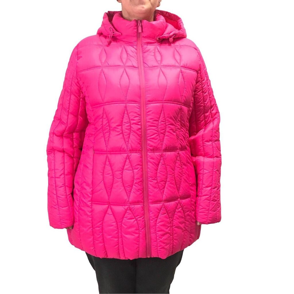 Jaqueta Alpelo Plus Size Capuz Removível 40500152