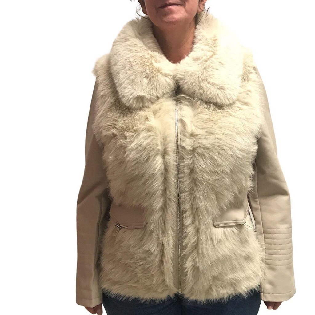 Jaqueta Alpelo P.U Curto com Pelo 40900050