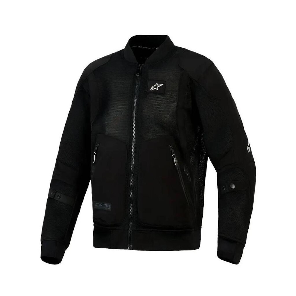 Jaqueta Alpinestars Flight Air Preto