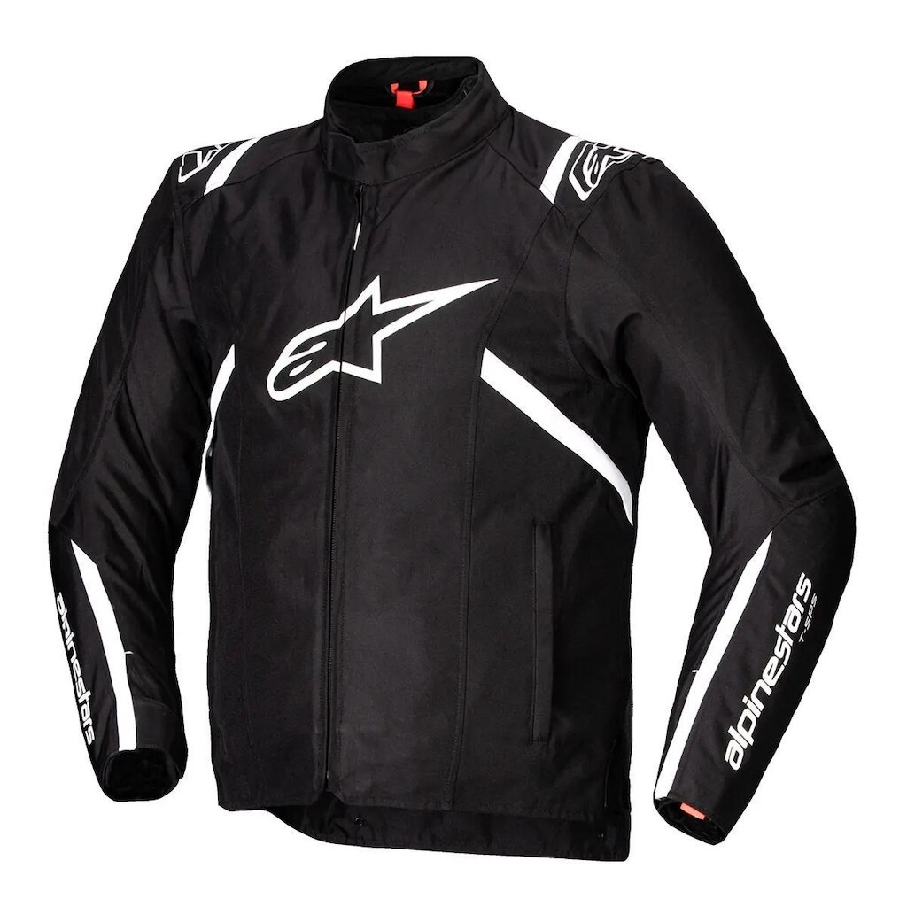 Jaqueta Alpinestars T SPS V2 WP Preta e Branca