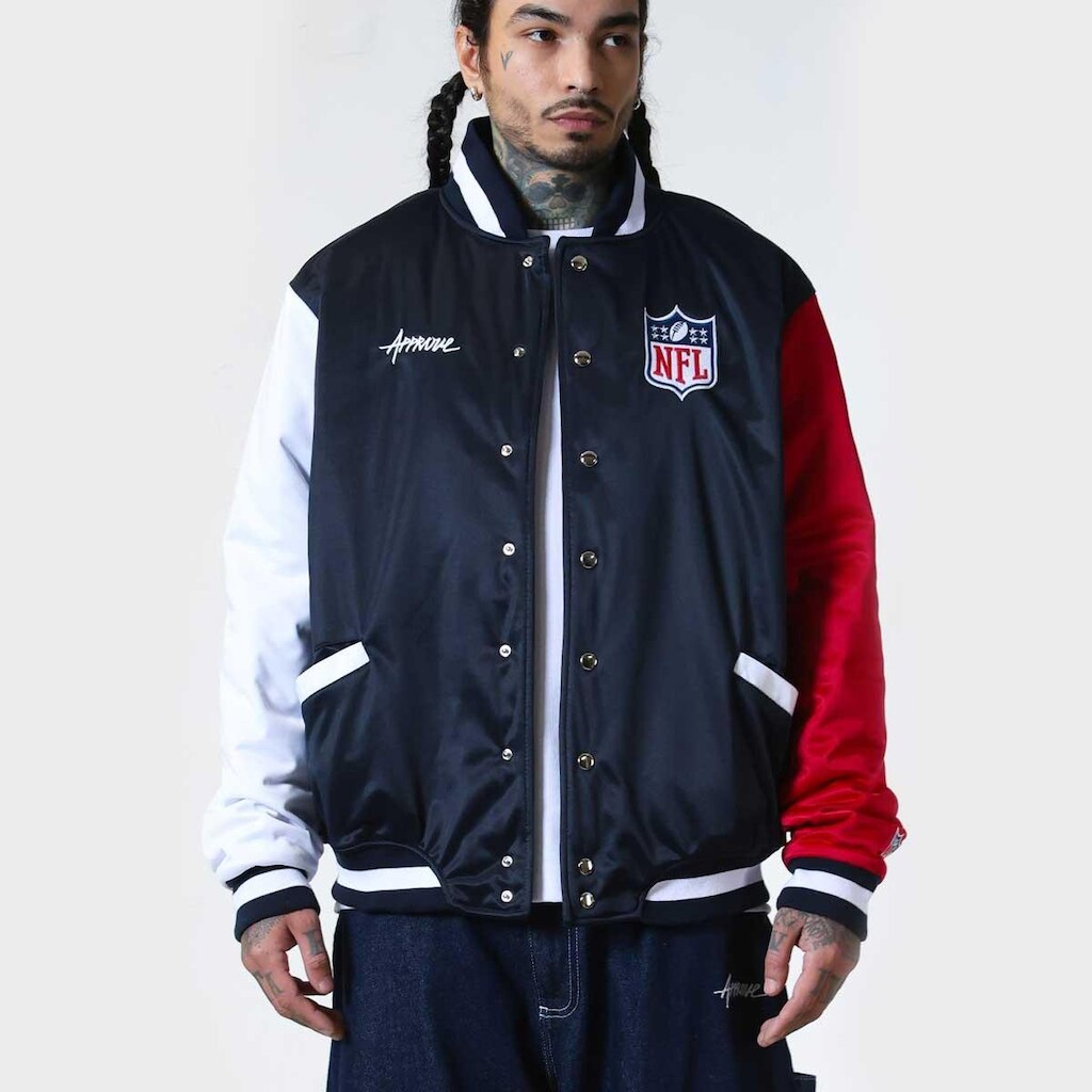Jaqueta Approve College NFL II