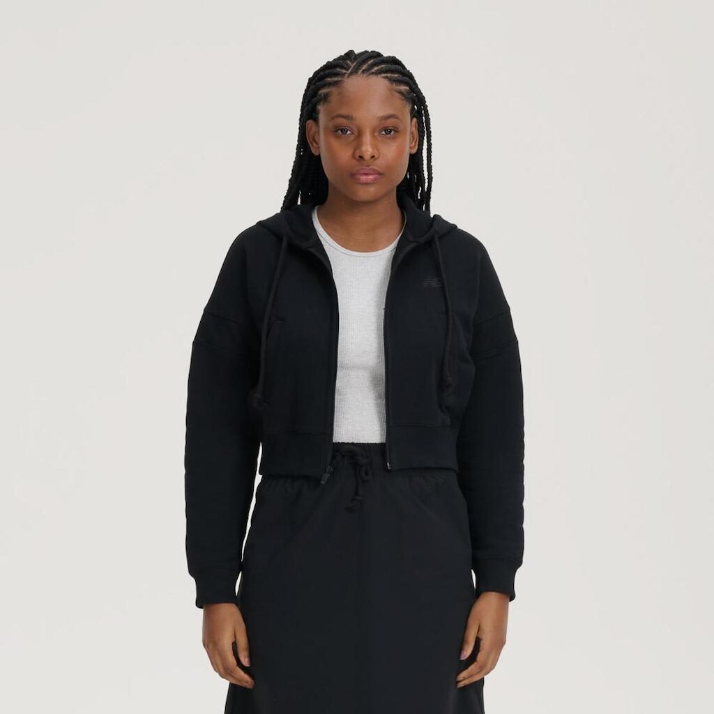 Jaqueta Athletics Small Logo Feminina