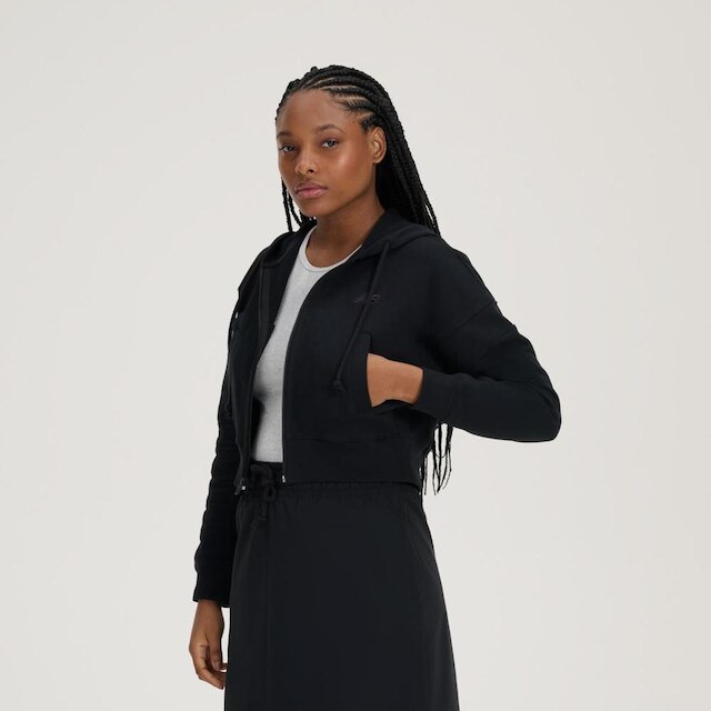 Jaqueta Athletics Small Logo Feminina