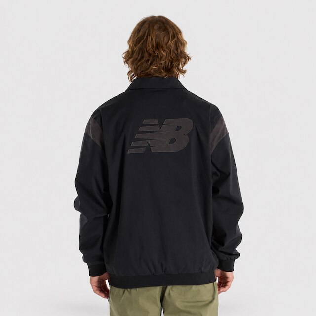 Jaqueta Athletics Varsity Masculina