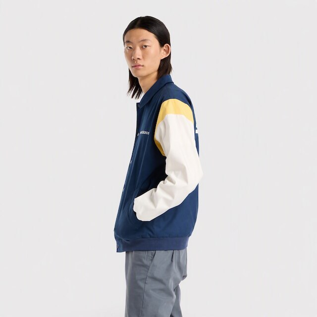 Jaqueta Athletics Varsity Masculina