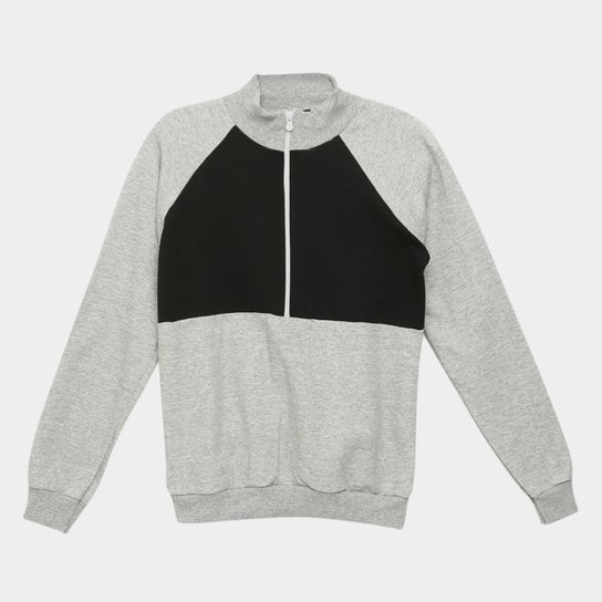 Jaqueta Básicos 8009 Feminina - Mescla é ruim? Jaqueta Básicos 8009 Feminina - Mescla é boa?