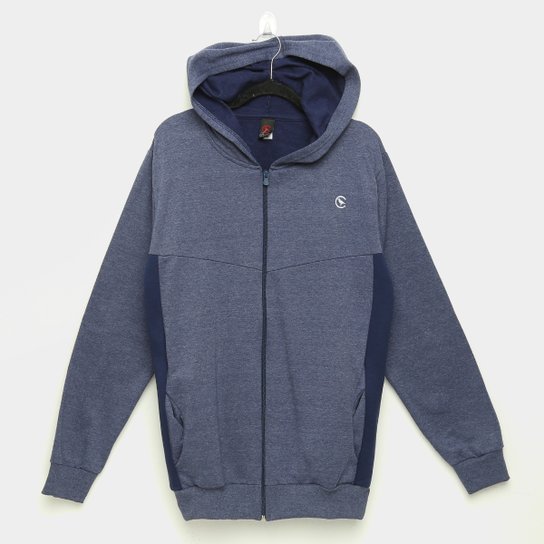 Menor preço em Jaqueta Básicos 9009 Masculina - Marinho