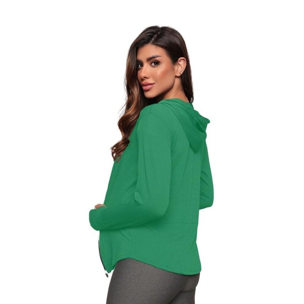 Jaqueta Better Together Bomber Dry Feminina