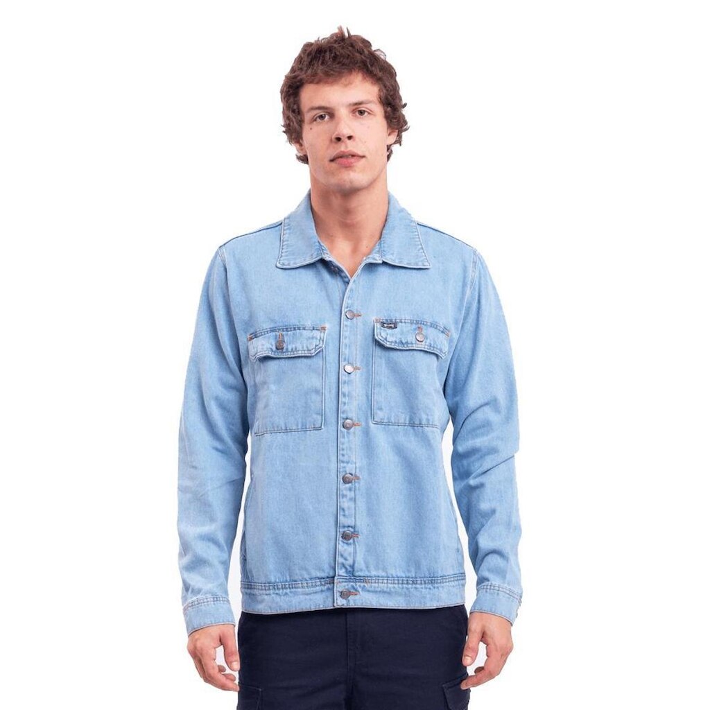 Jaqueta Billabong Barlow Jeans