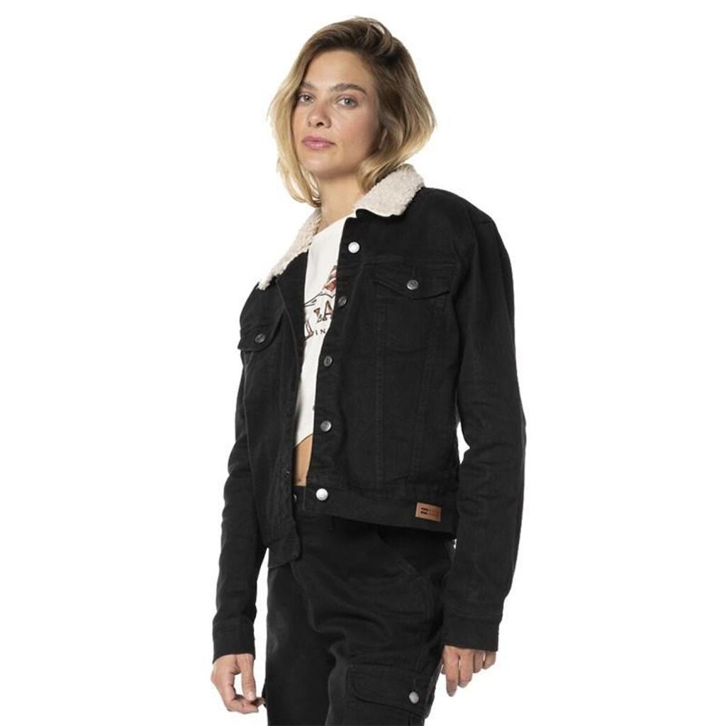 Jaqueta Billabong Candy Black