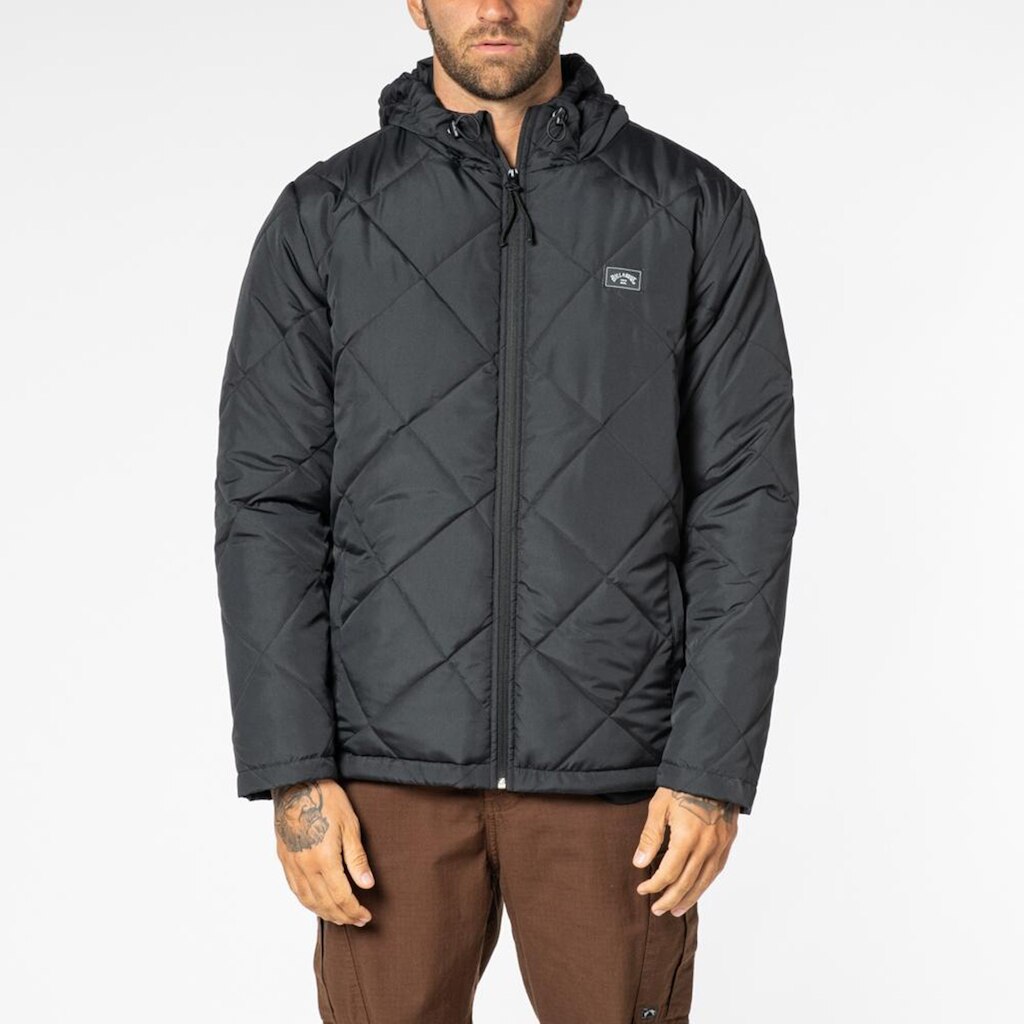 Jaqueta Billabong Puffer Masculina