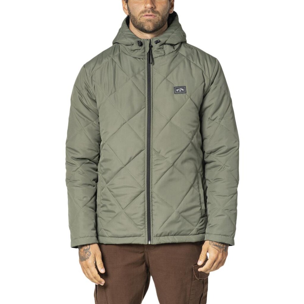 Jaqueta Billabong Puffer Masculina