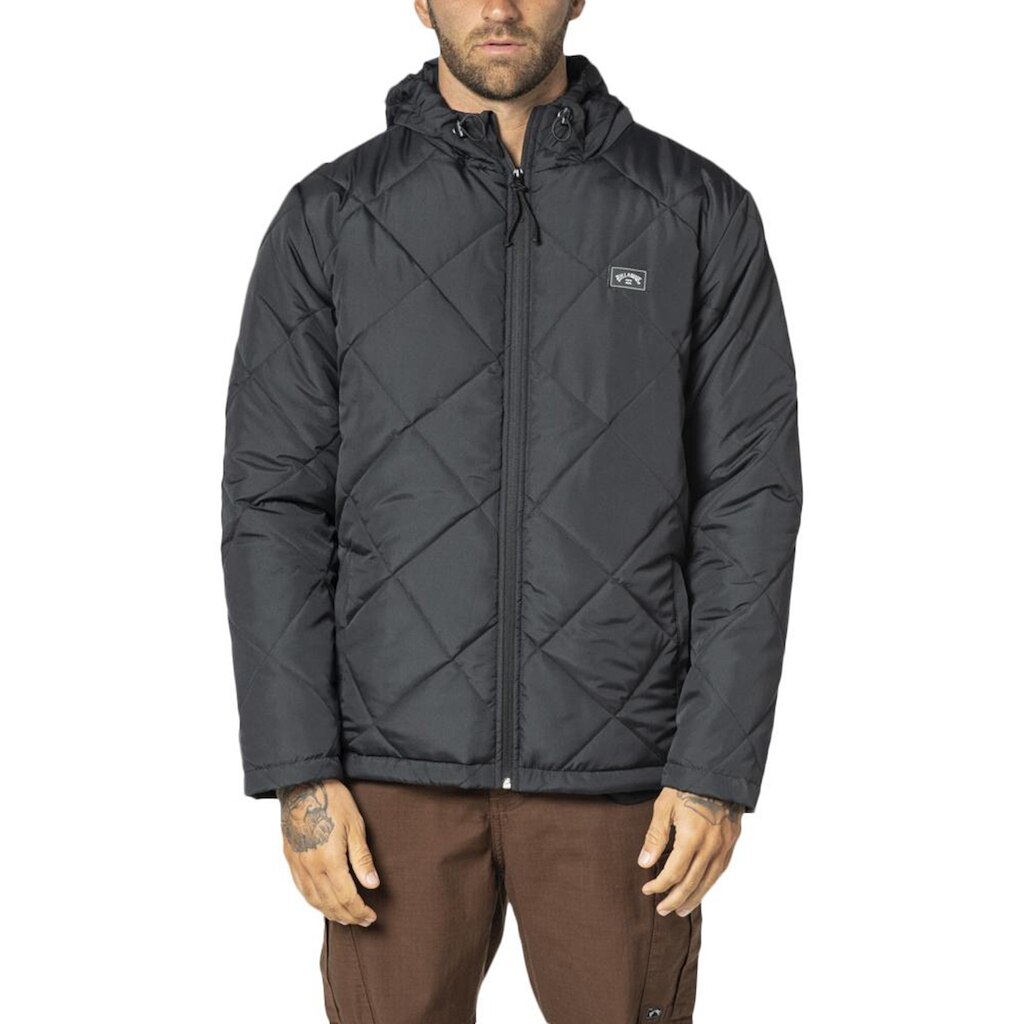 Jaqueta Billabong Puffer Plus Size Masculina