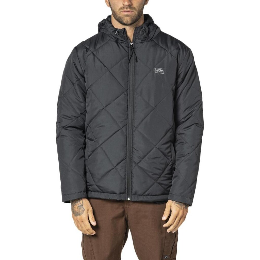 Jaqueta Billabong Puffer WT23 Masculina