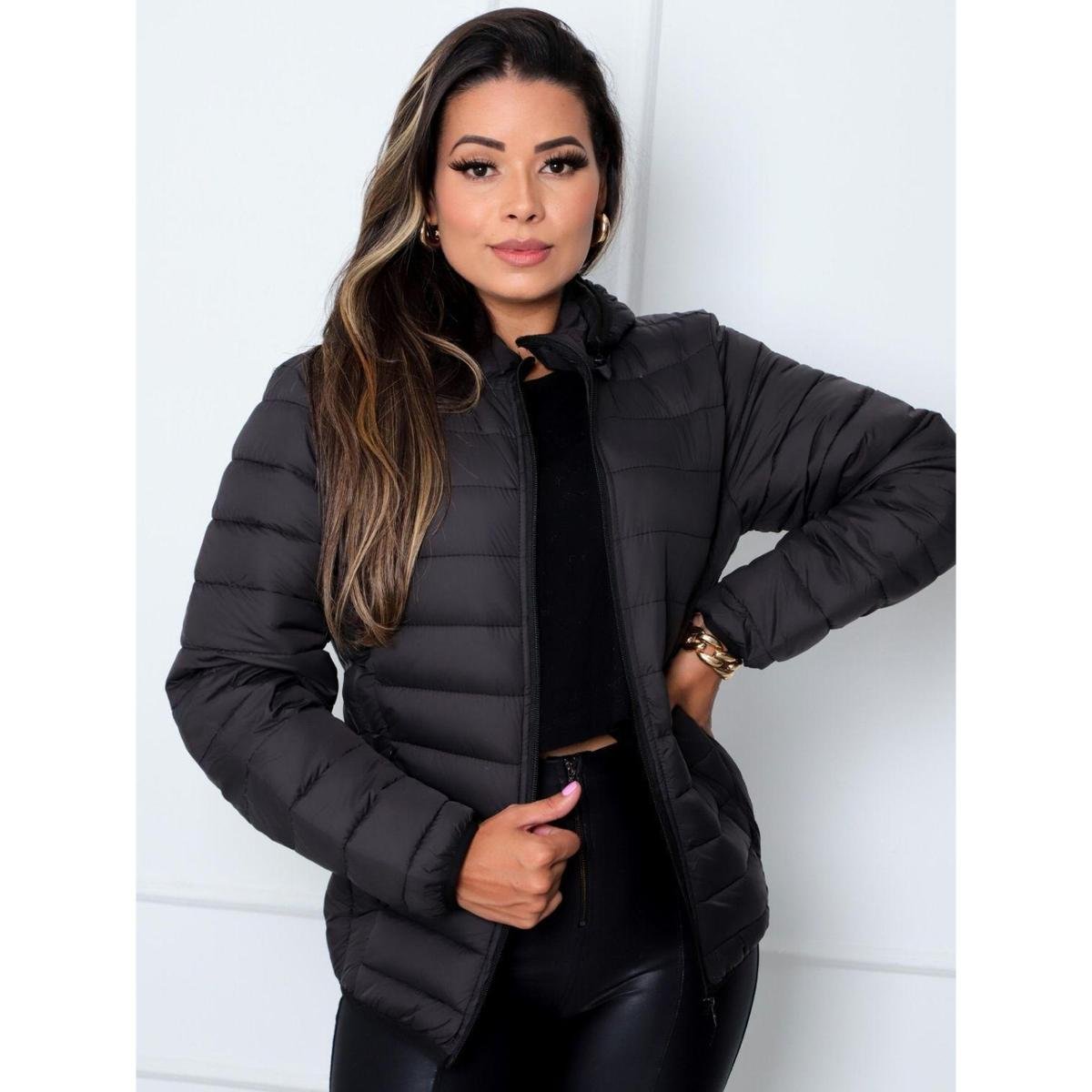 Bobojaco Bluson De Frio Jaqueta Masculina Nicoboco Nylon Swew