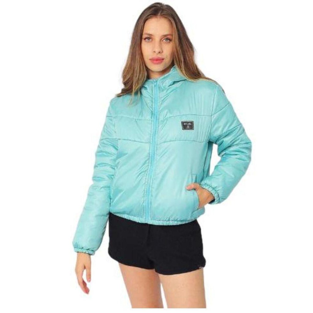 Jaqueta Bobojaco Puffer Pilar Riu Kiu