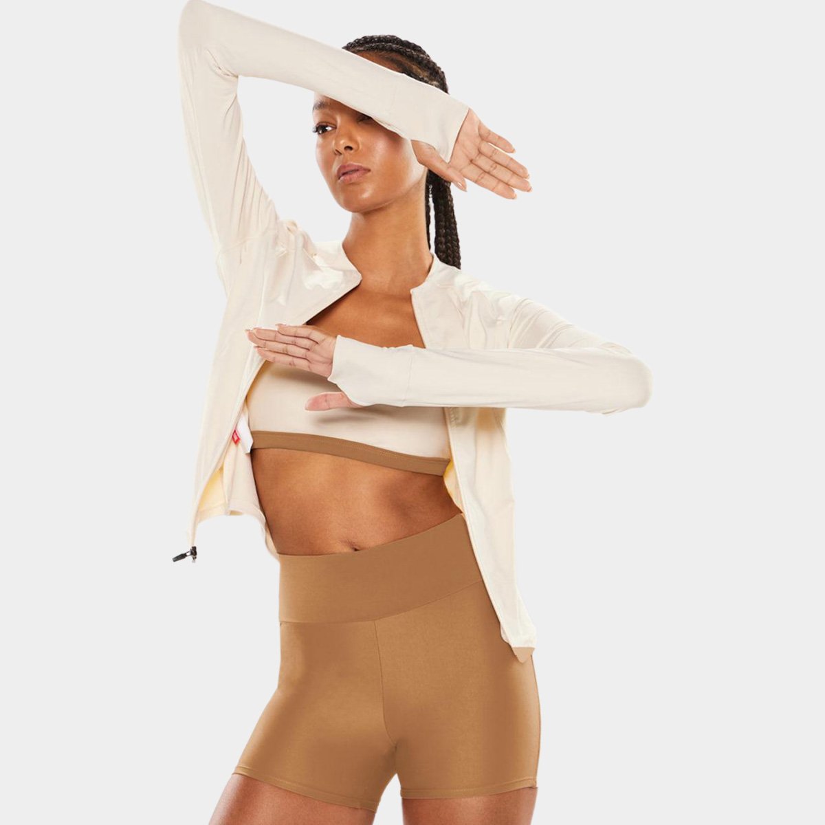 Jaqueta Body For Sure Feminina - 3