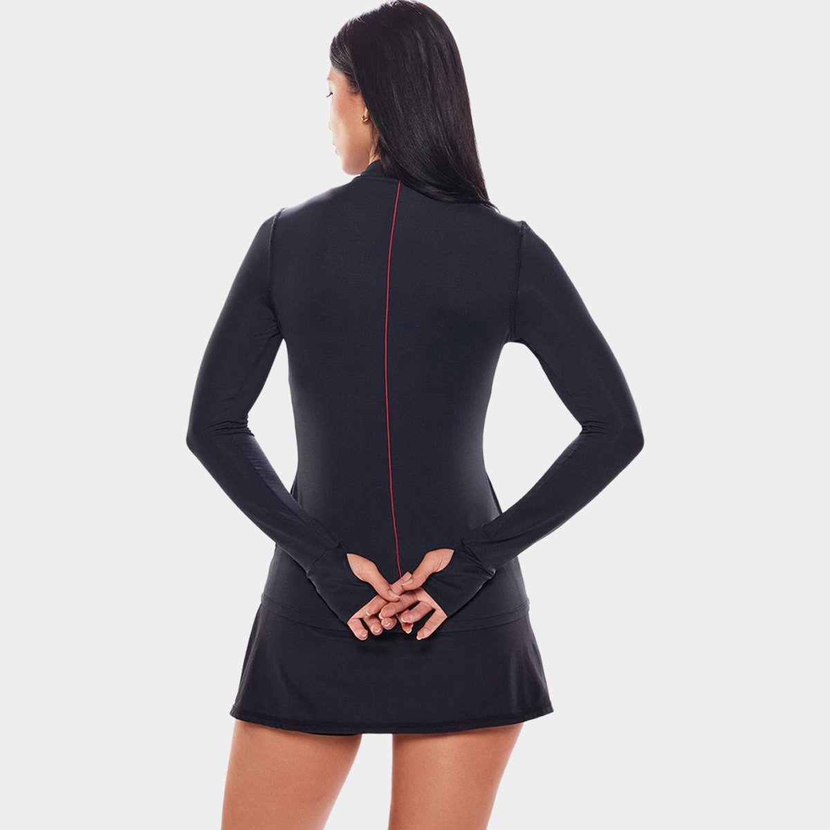 Jaqueta Body For Sure Feminina - 1