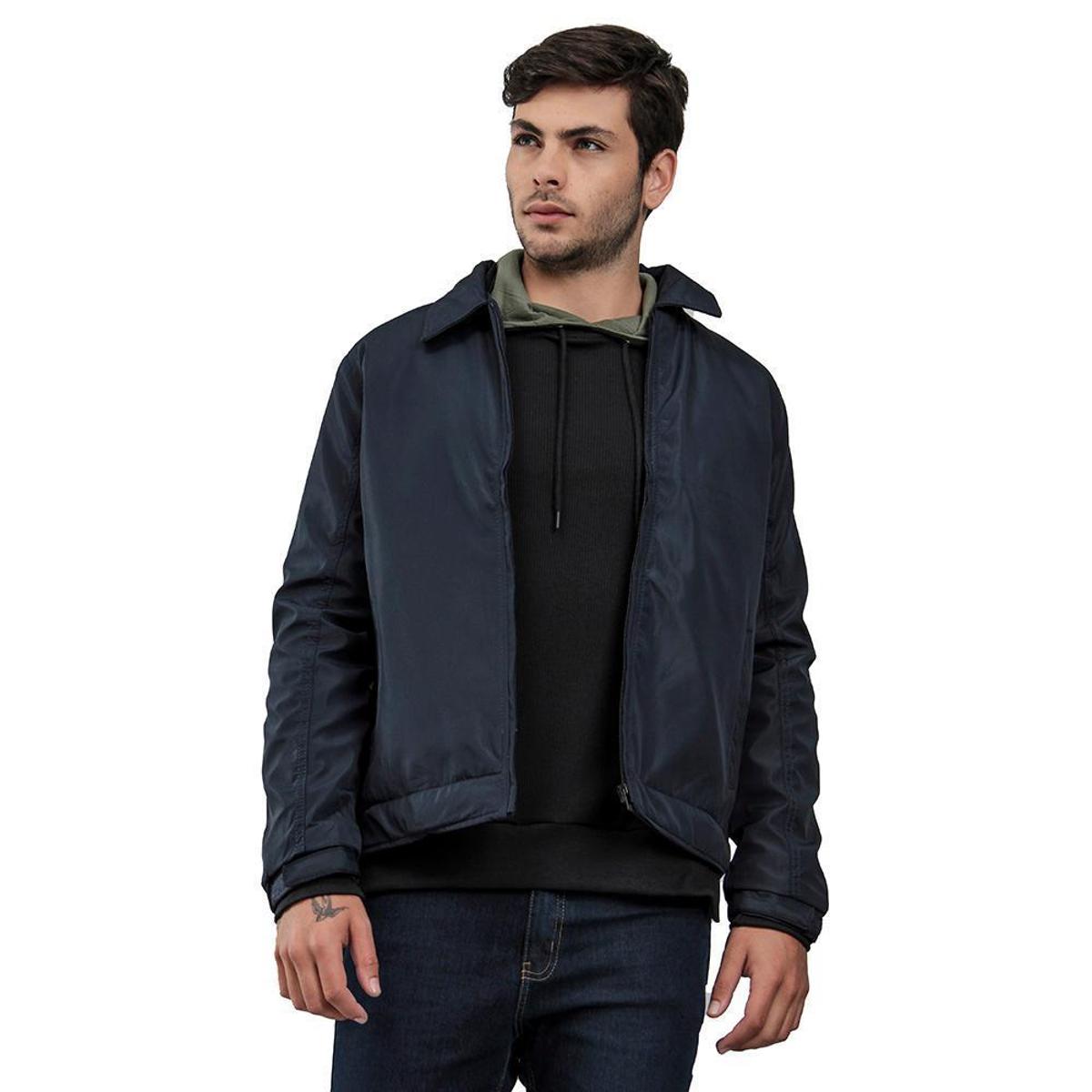jaqueta masculina tng